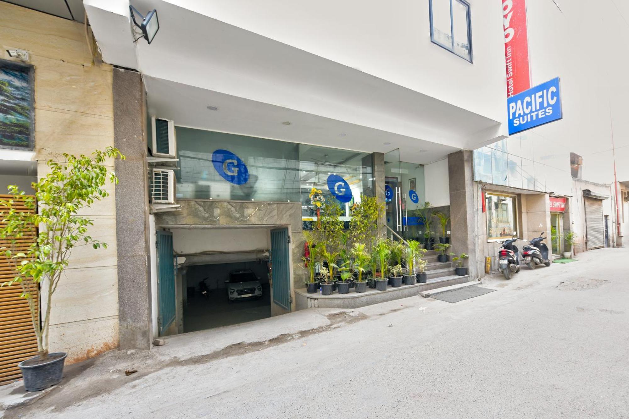 Glory Inn Near Delhi International Airport New Delhi Exterior photo