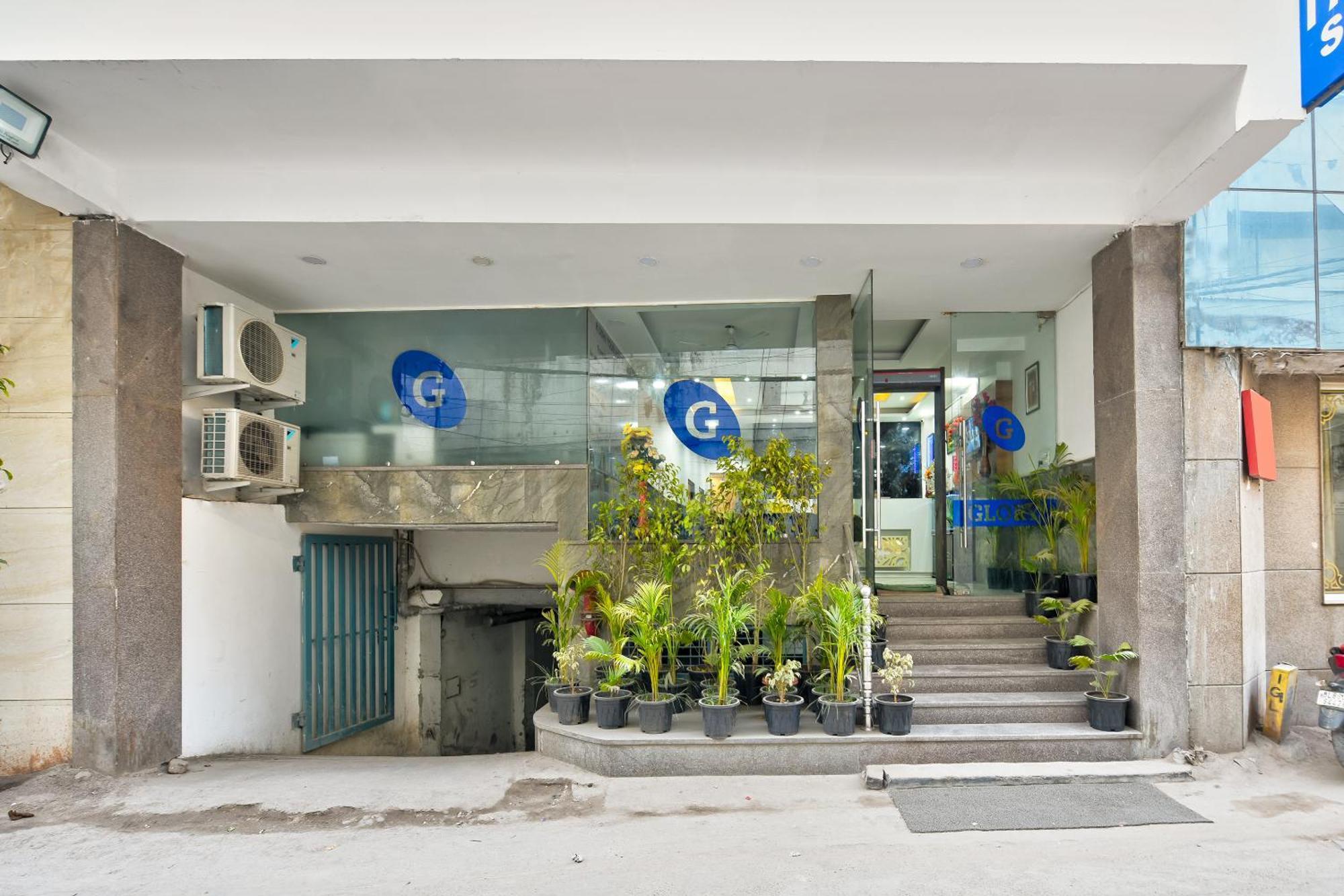 Glory Inn Near Delhi International Airport New Delhi Exterior photo
