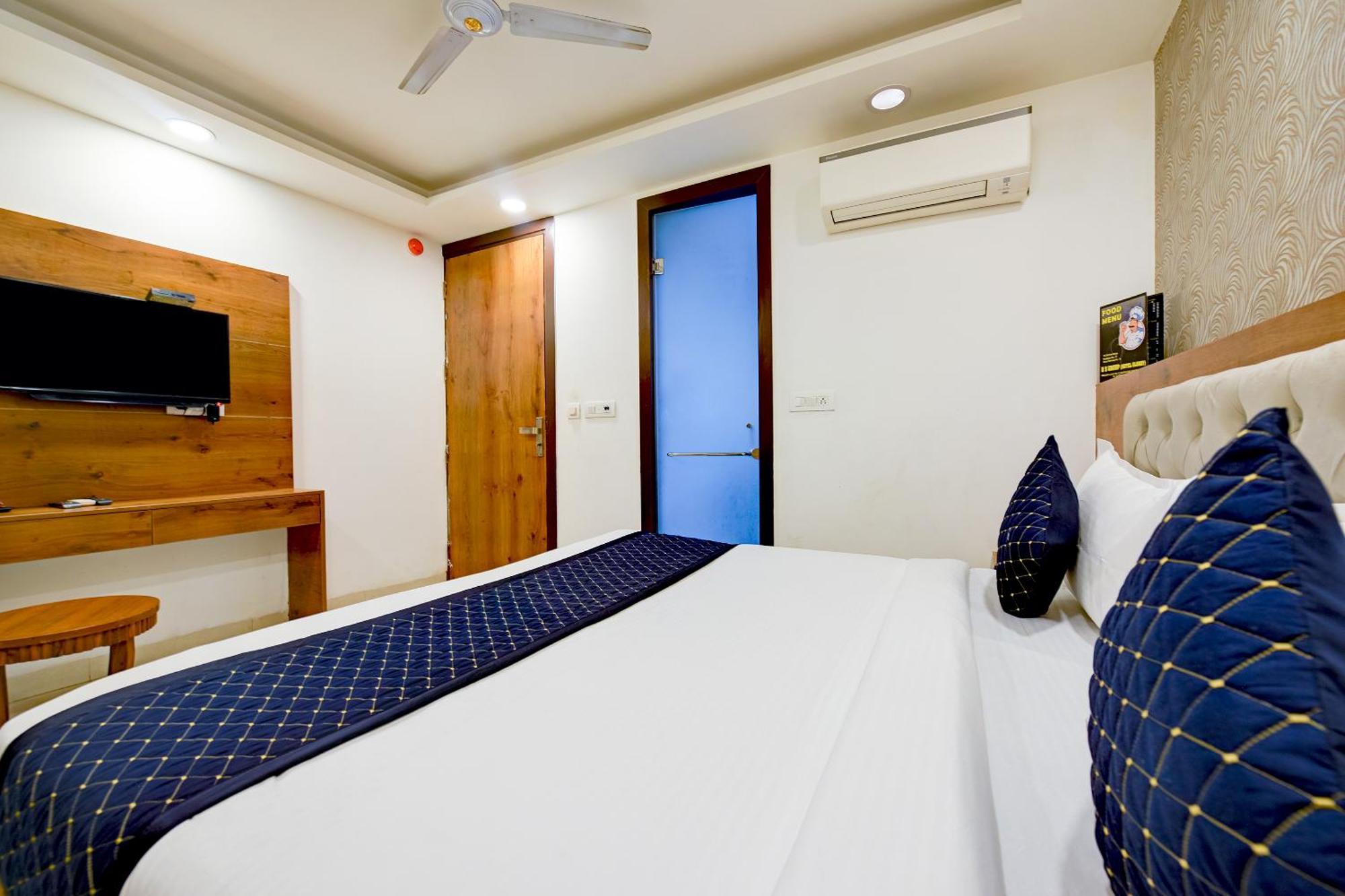 Glory Inn Near Delhi International Airport New Delhi Exterior photo